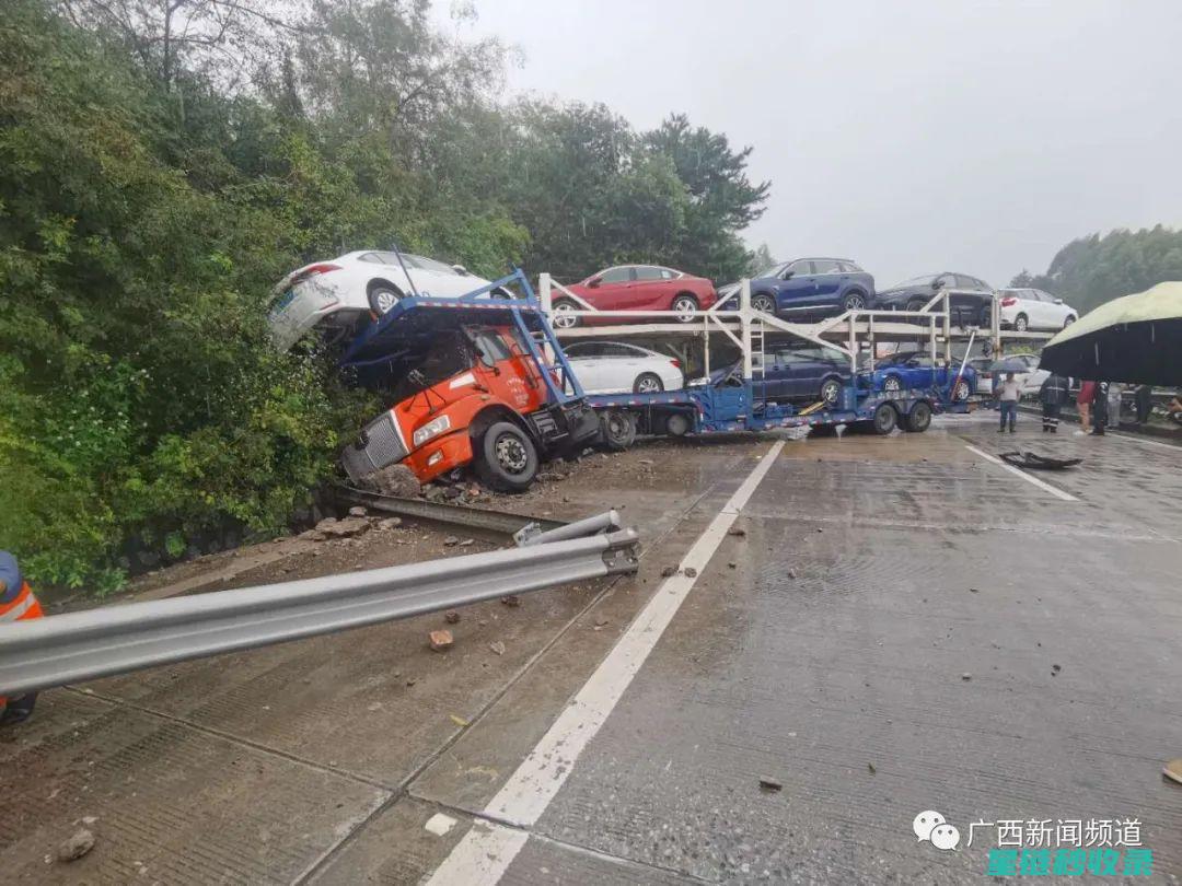高速公路突发状况下的避险指南：关键时刻的生与死 (高速公路突发事件应急处置措施包括)