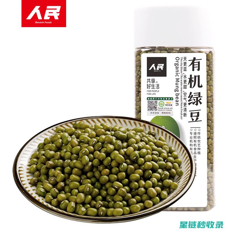 《一粒绿豆如何变成嫩芽：揭秘发芽背后的奥秘》 (一粒绿豆图片)