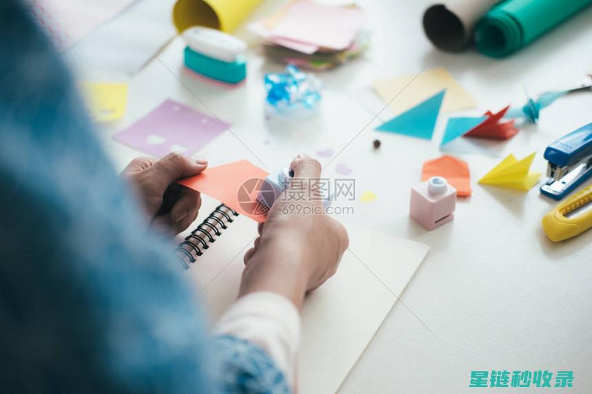 手工制作：用双手编织的生活美学 (手工制作用纸做的东西)