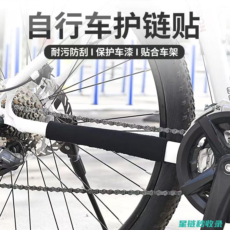 自行车链条保养：从基础到高级的全解析 (自行车链条保养方法)