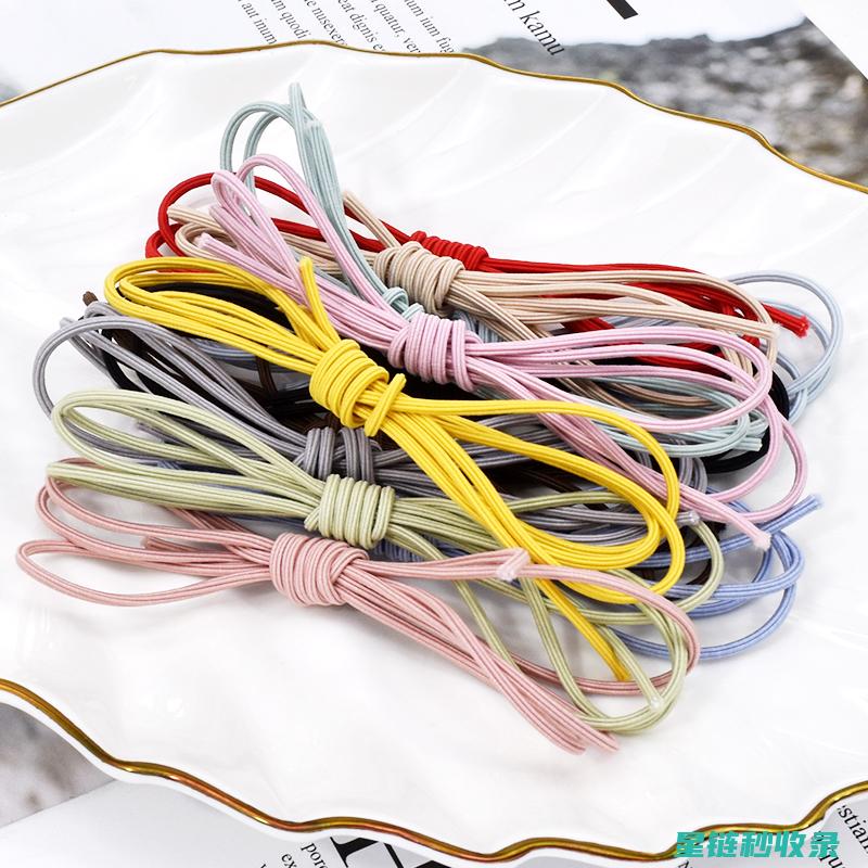 DIY自制筋：发现生活中被忽视的实用妙用 (自制绑筋工具)