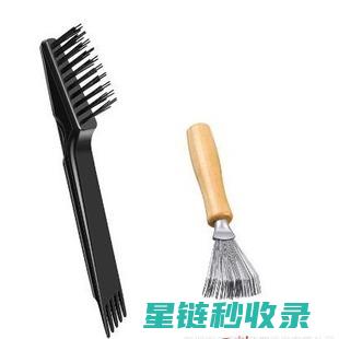 梳子清洁全解析：从材料到步骤的深入分析 (梳子清洁全解视频)
