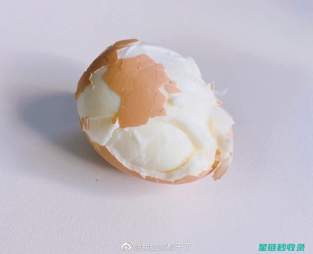 快速剥鸡蛋？这些小窍门你必须知道 (如何快速剥鸡蛋)