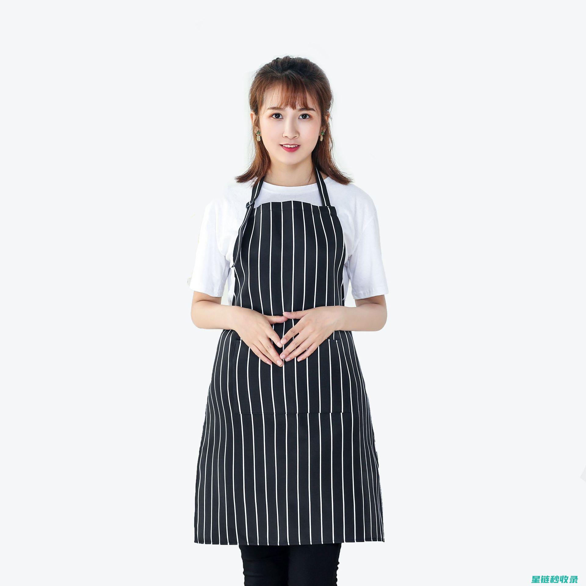围裙清洁的几个小妙招，让你的围裙常保洁净 (围裙清洁的几个步骤)