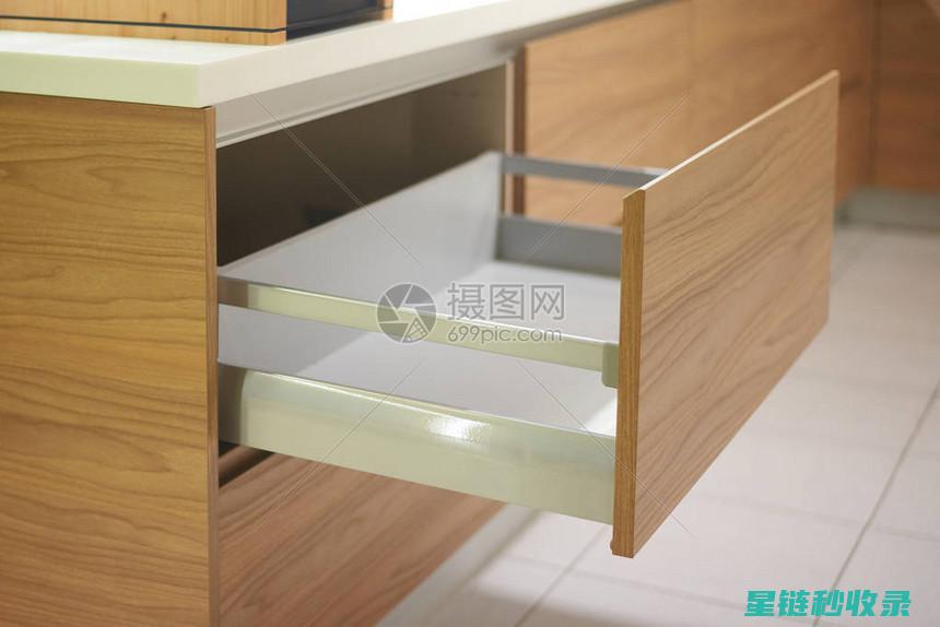 抽屉分隔新趋势：简约与实用的完美结合 (抽屉怎么分隔断)